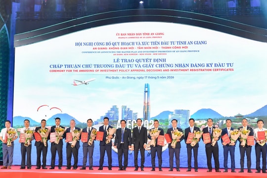 An Giang: Khơi thông không gian mới, bứt phá từ những siêu dự án