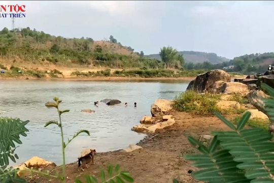 Cùng hành động để hạn chế nguy cơ đuối nước đối với trẻ em vùng đồng bào DTTS