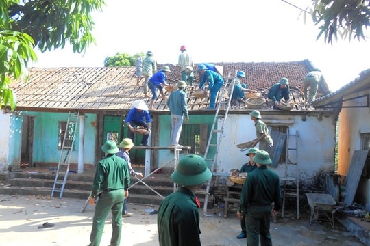 Lâm Đồng phấn đấu hoàn thành xóa nhà tạm cho gia đình chính sách trước ngày 15/7
