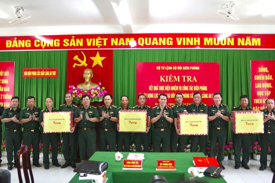 Khắc phục khó khăn, giữ vững “lá chắn” nơi tuyến đảo Phú Quốc