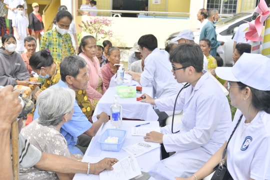 An Giang: Hơn 52 tỷ đồng chăm lo cho người dân trong “Tết Quân - Dân” năm 2026