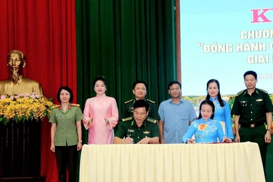 Hỗ trợ sinh kế cho phụ nữ vùng biên Thanh Hóa