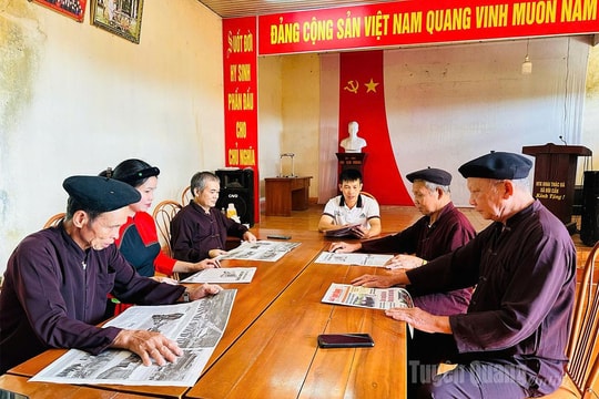 Từ 1/7 sẽ có điểm chăm sóc người cao tuổi ban ngày tại cộng đồng