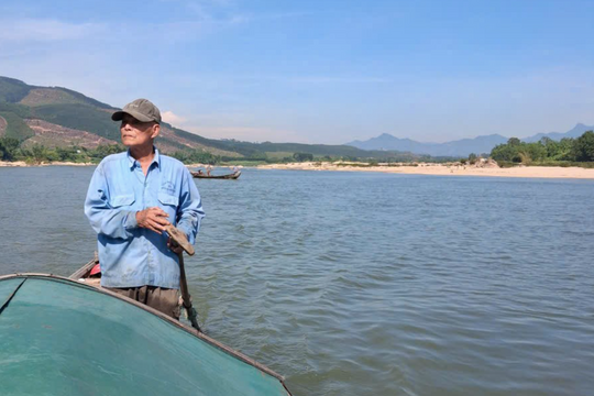 Quảng Ngãi: 3 học sinh tử vong do đuối nước trên sông Trà Khúc