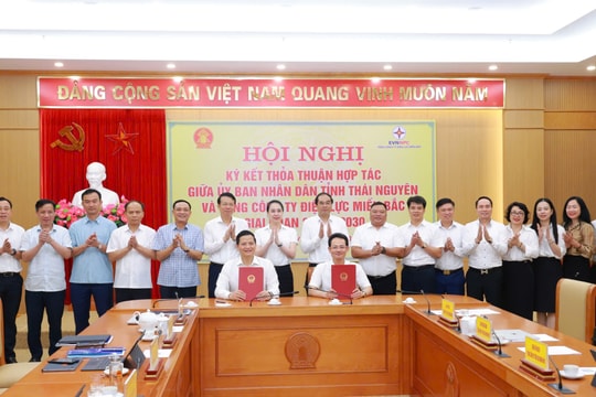Thái Nguyên thúc đẩy công nghiệp xanh và kinh tế số