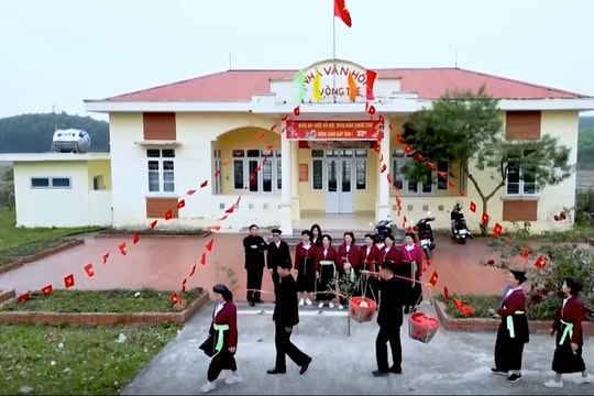 Đám cưới người Sán Dìu và hành trình gìn giữ di sản