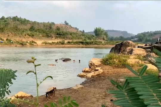Cùng hành động để hạn chế nguy cơ đuối nước đối với trẻ em vùng đồng bào DTTS