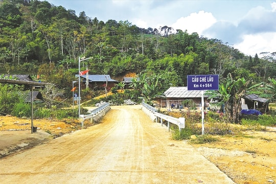 Tinh gọn thôn, tổ dân phố, nâng hiệu quả quản lý ở cơ sở ở Thanh Hóa