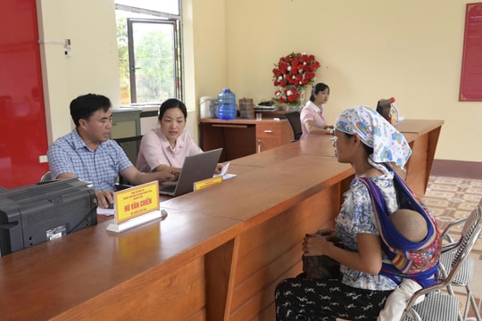 Lào Cai: Cắt giảm 30% thời gian giải quyết thủ tục hành chính