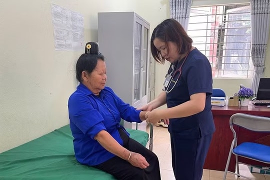 66.183 lượt người dân Điện Biên vừa được khám, chữa bệnh miễn phí