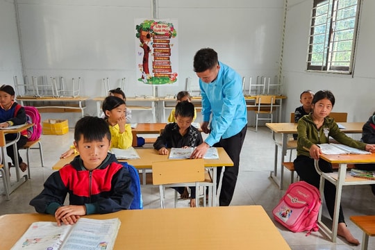 Thanh Hóa: 8.610 học sinh, học viên nội trú và bán trú được hưởng chính sách hỗ trợ