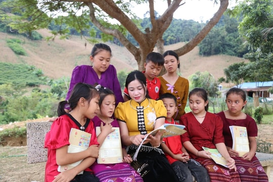 Học sinh nội trú được hỗ trợ gần 1,2 triệu đồng tiền ăn mỗi tháng