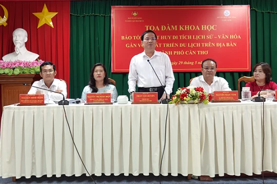 Di sản văn hóa: “Mỏ vàng” phát triển du lịch bền vững