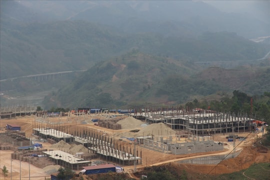 Hoàn thành 248 trường học tại các xã biên giới trước ngày 30/8/2027