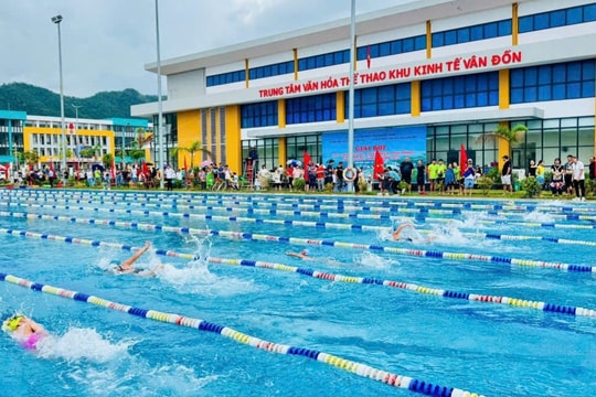 Quảng Ninh: Nâng cao kỹ năng phòng chống đuối nước cho lực lượng cơ sở