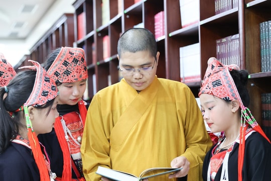 Đạo Phật trong đời sống Việt: Giữ hồn dân tộc, gieo mầm thiện lành