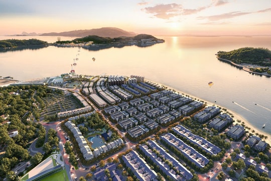 Hai “tấm khiên vàng” giúp nhà đầu tư “kê cao gối ngủ” vẫn đón dòng lãi lớn tại Vinhomes Pearl Bay