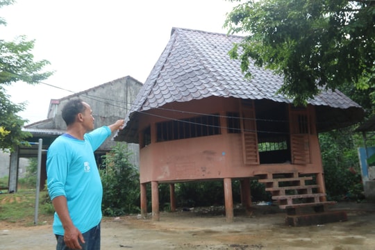 Chính sách dân tộc làm nên diện mạo mới cho bản người Co