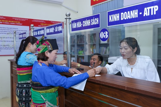 Thực tiễn lên tiếng sau một năm vận hành chính quyền địa phương 2 cấp