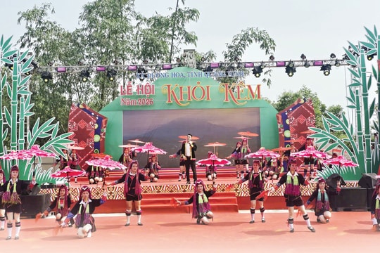 Phát triển kinh tế từ di sản bản địa