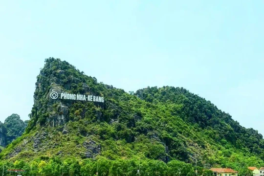 Vườn Quốc gia Phong Nha - Kẻ Bàng được công nhận Khu Dự trữ sinh quyển thế giới
