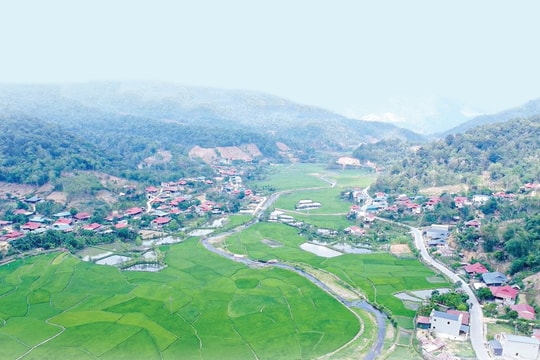 “Đánh thức viên ngọc xanh” giữa đại ngàn Tây Bắc