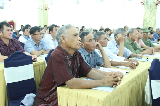 Tiên phong, trách nhiệm - Người có uy tín đã khẳng định nơi thôn, buôn Đắk Lắk
