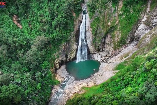 [Short Video] "Viên ngọc" KƠI HƠ RUÔNG