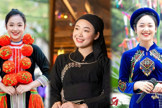 "Đóa hoa" rực rỡ bước ra từ Cao nguyên đá