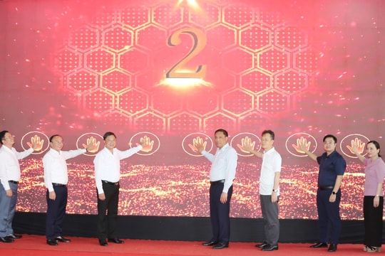 Công nhận mô hình "Thôn số" đầu tiên của tỉnh Lào Cai