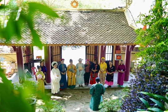"Về miền tĩnh thức" xứ Lạng khám phá không gian văn hóa tâm linh