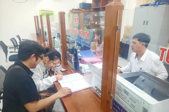 Cải cách để nâng cao chất lượng phục vụ đồng bào DTTS, tôn giáo