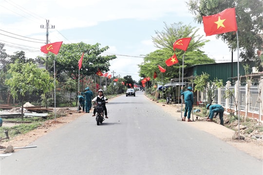 Bừng thức miền cao nguyên nắng gió
