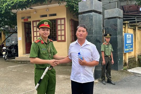 Bí thư Chi bộ 36 tuổi tham gia thi tốt nghiệp