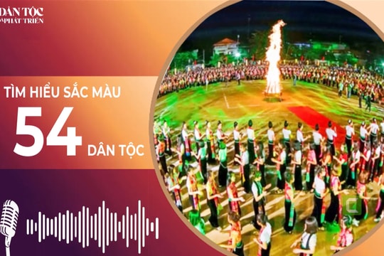[Podcast] Sắc màu văn hóa Ơ Đu: Tiếng sấm và Trứng thiêng