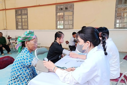 Sơn La: Người DTTS sẽ được khám sức khỏe miễn phí từ tháng 7/2026