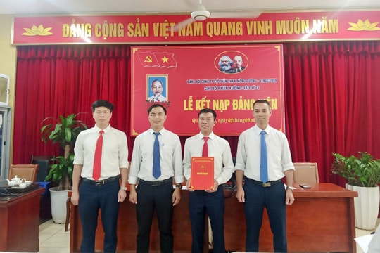 Ươm “hạt giống đỏ” người DTTS ở vùng mỏ