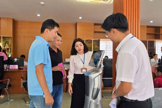 Một năm "đưa chính quyền" đến gần đồng bào DTTS và miền núi: Chất lượng, hiệu quả phục vụ đổi thay tích cực (Bài 1)
