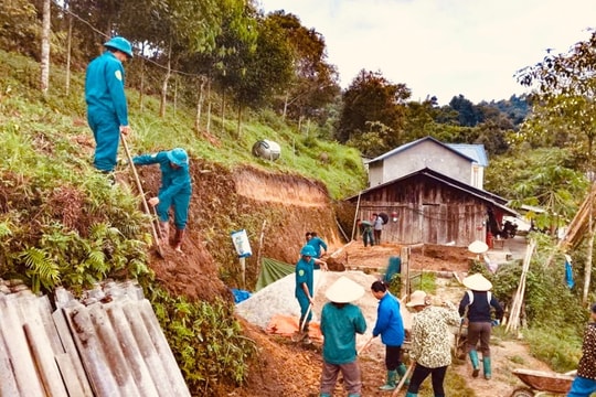 Không để tái diễn nhà tạm, Thái Nguyên đề ra nhiệm vụ cấp bách