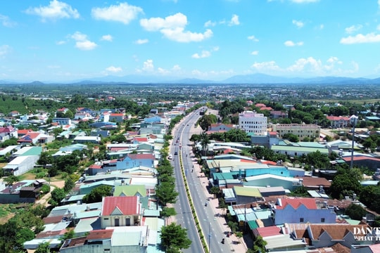 Đăk Hà sau 1 năm vận hành mô hình chính quyền địa phương 2 cấp