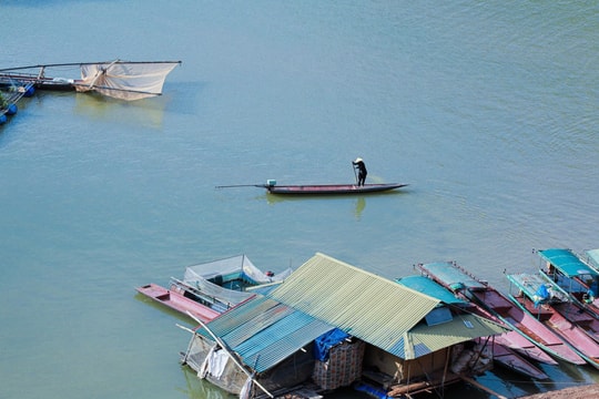 Nhịp sống của người Dao bên dòng Đà giang