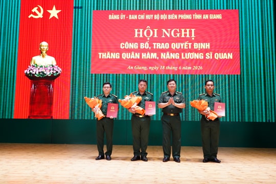 Phát huy sức mạnh toàn dân trong bảo vệ chủ quyền biên giới ở An Giang