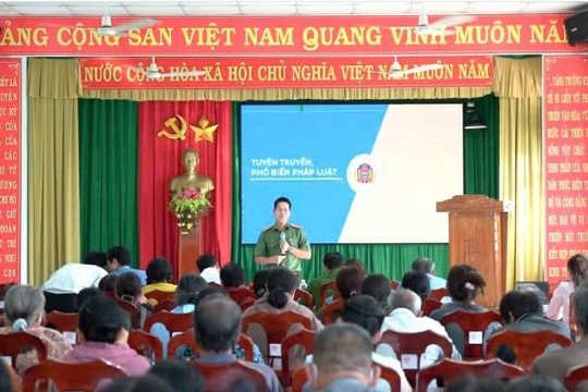 Đưa pháp luật đến gần hơn với đồng bào DTTS ở Đồng Nai