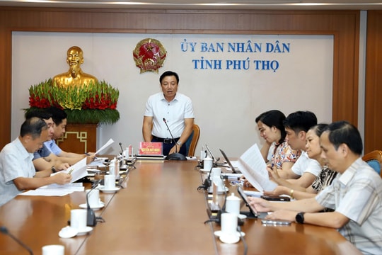 Phú Thọ đề xuất tăng hỗ trợ cho y tế thôn bản