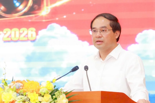 Thái Nguyên hiện lên rõ nét qua lăng kính của các cơ quan báo chí