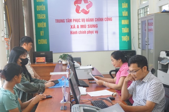 Vừa thực hiện, vừa hoàn thiện chính sách chính quyền địa phương 2 cấp
