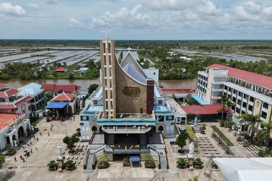 Sẽ tuyên phong Chân phước Linh mục Phanxicô Xaviê Trương Bửu Diệp
