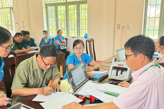 Vốn tín dụng chính sách mở lối thoát nghèo nơi vùng biên giới