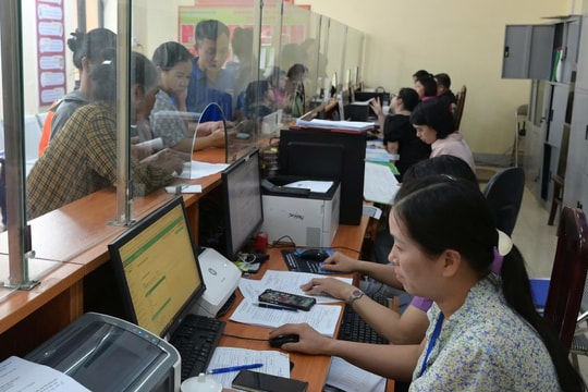 Xã, phường ở Lào Cai ký hợp đồng lao động để đáp ứng yêu cầu công việc
