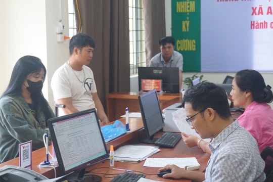 Đến năm 2030, tỷ lệ cán bộ dân tộc thiểu số cấp xã ở Lào Cai đạt tối thiểu 38%